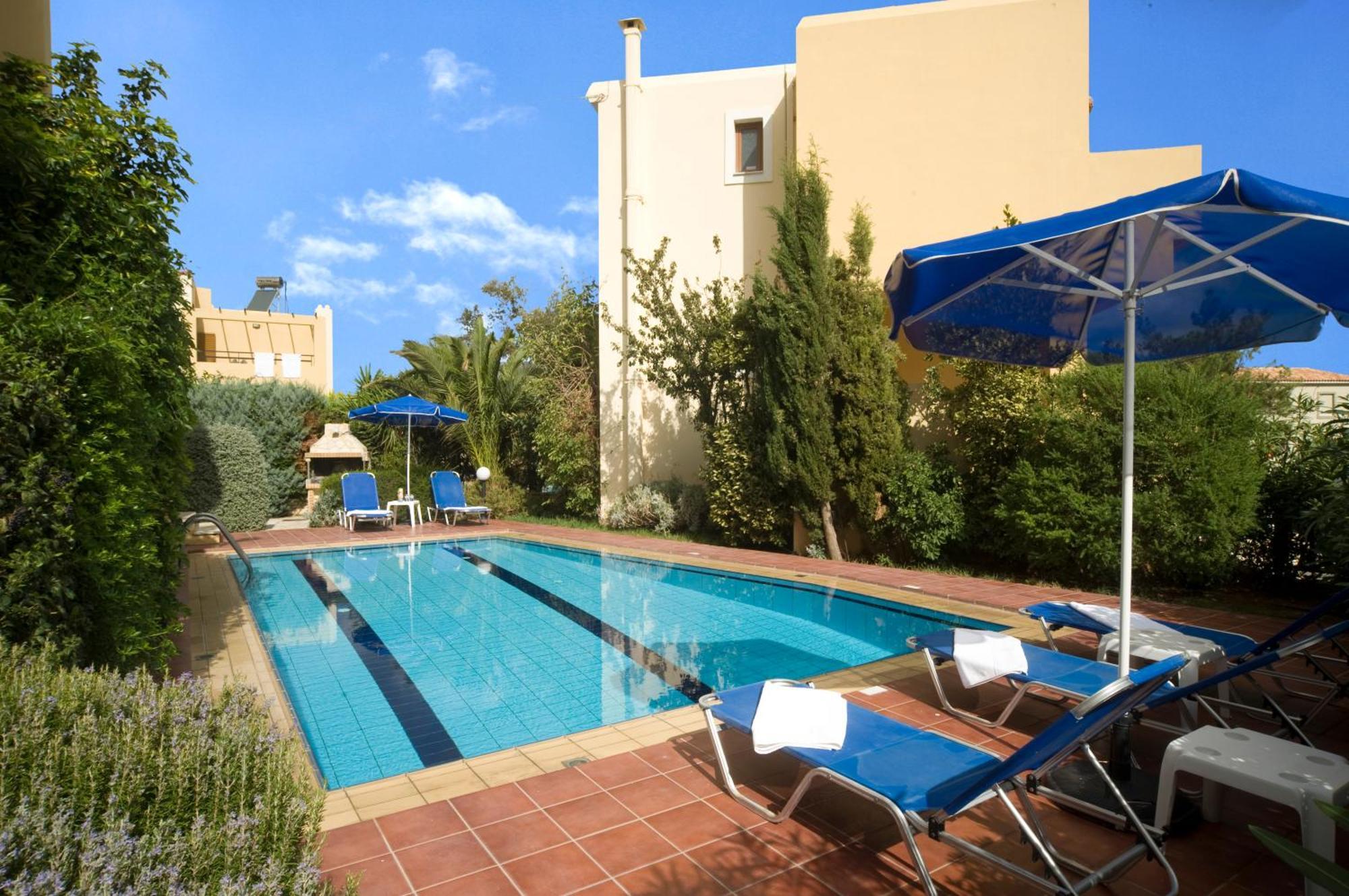 Aloni Villas Rethymno  Exterior photo