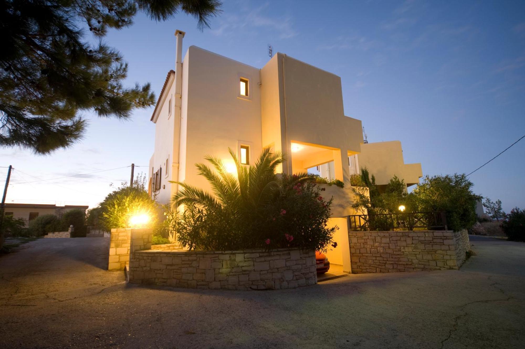 Aloni Villas Rethymno  Exterior photo