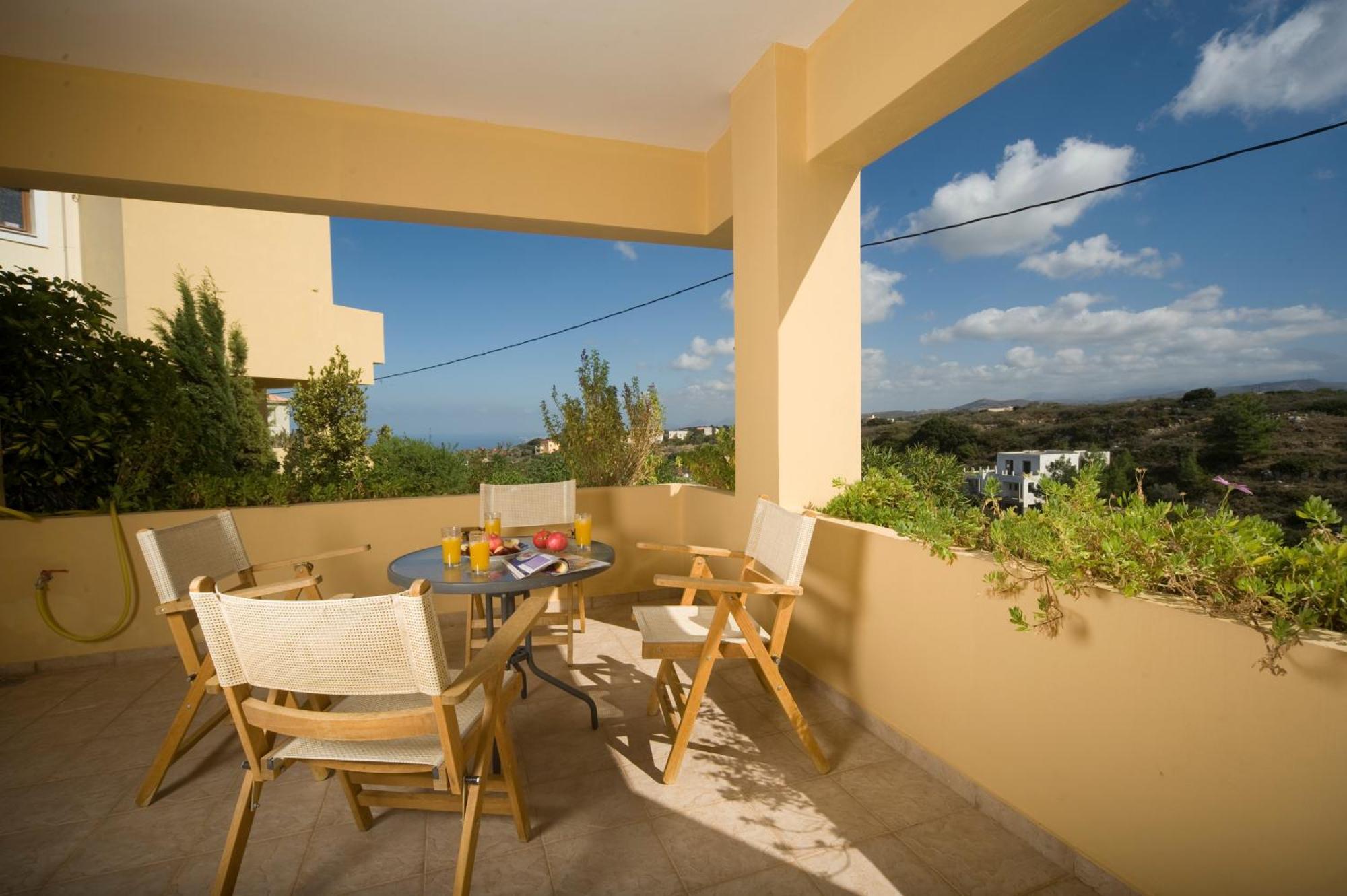 Aloni Villas Rethymno  Exterior photo