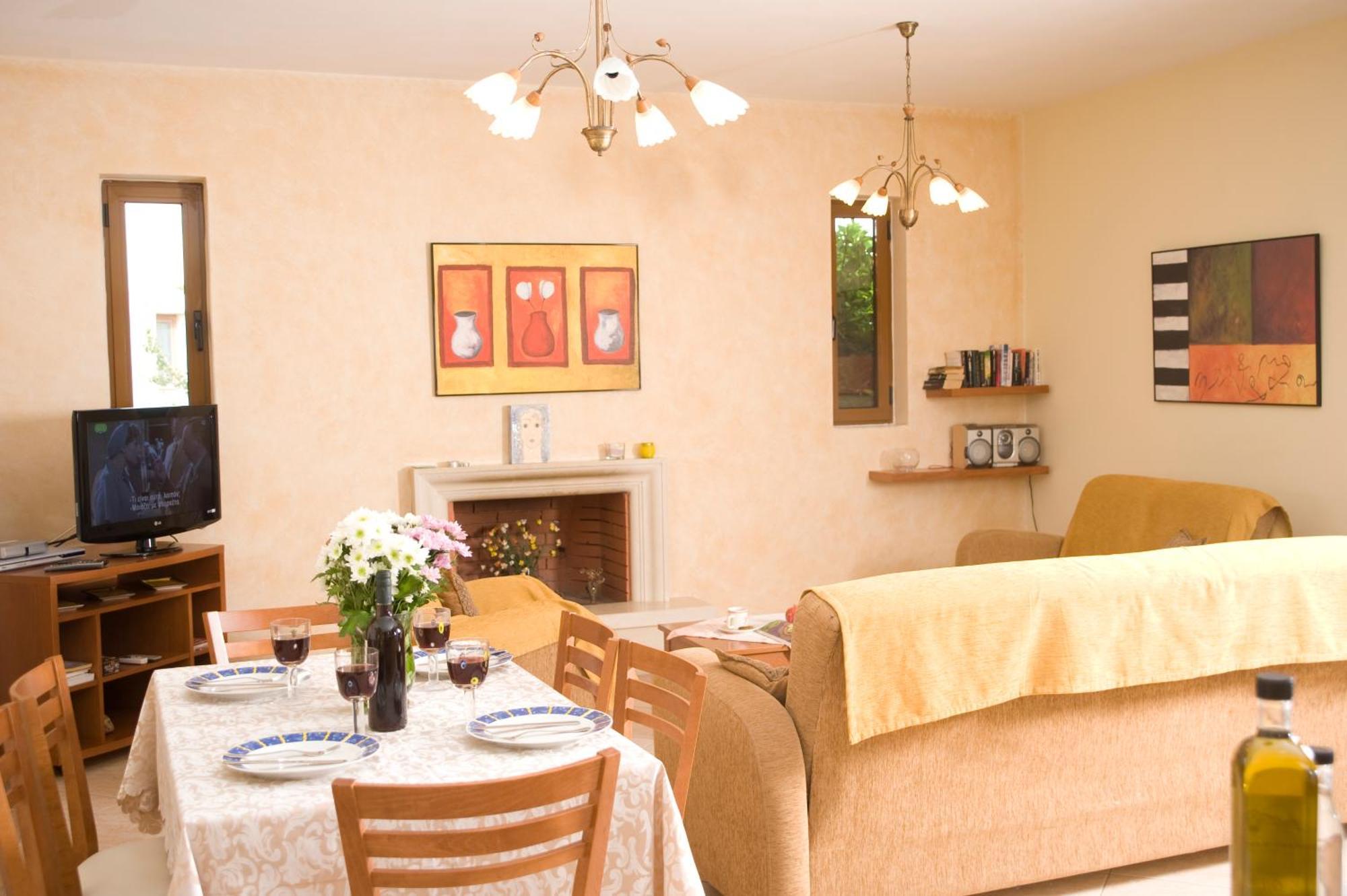 Aloni Villas Rethymno  Exterior photo