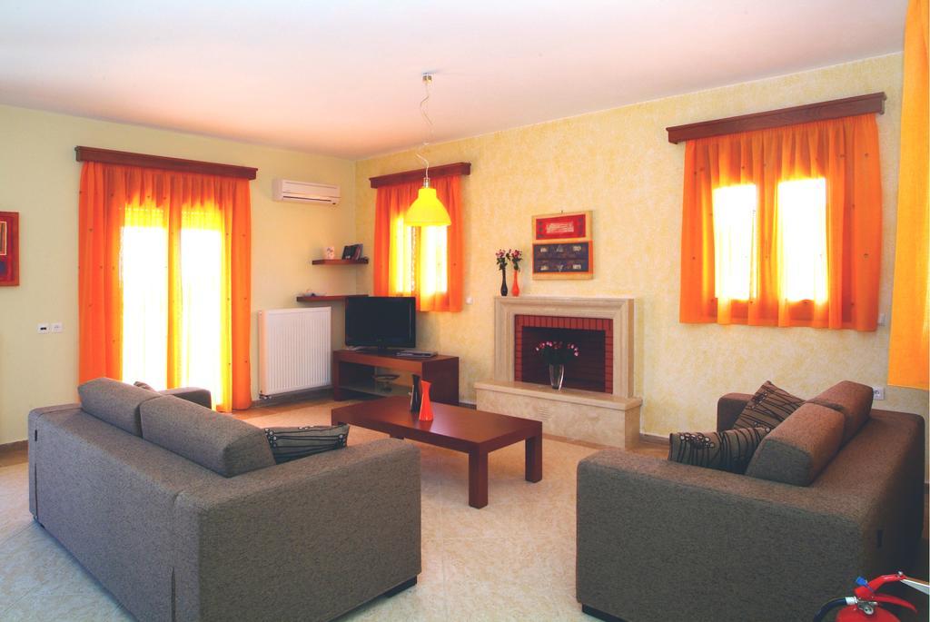 Aloni Villas Rethymno  Room photo