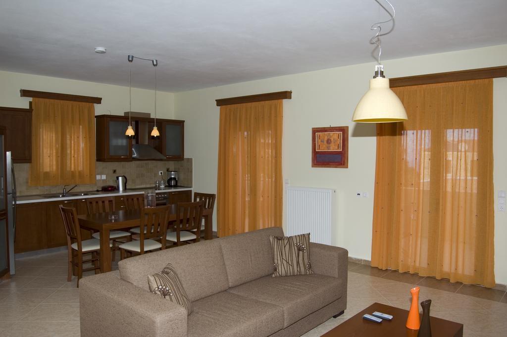 Aloni Villas Rethymno  Room photo