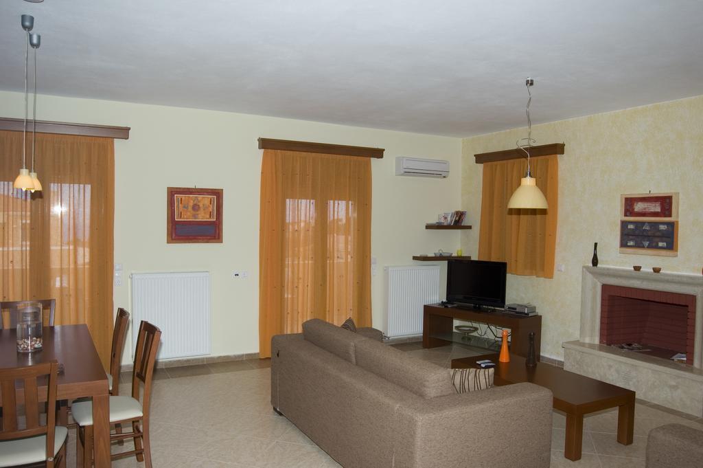Aloni Villas Rethymno  Room photo
