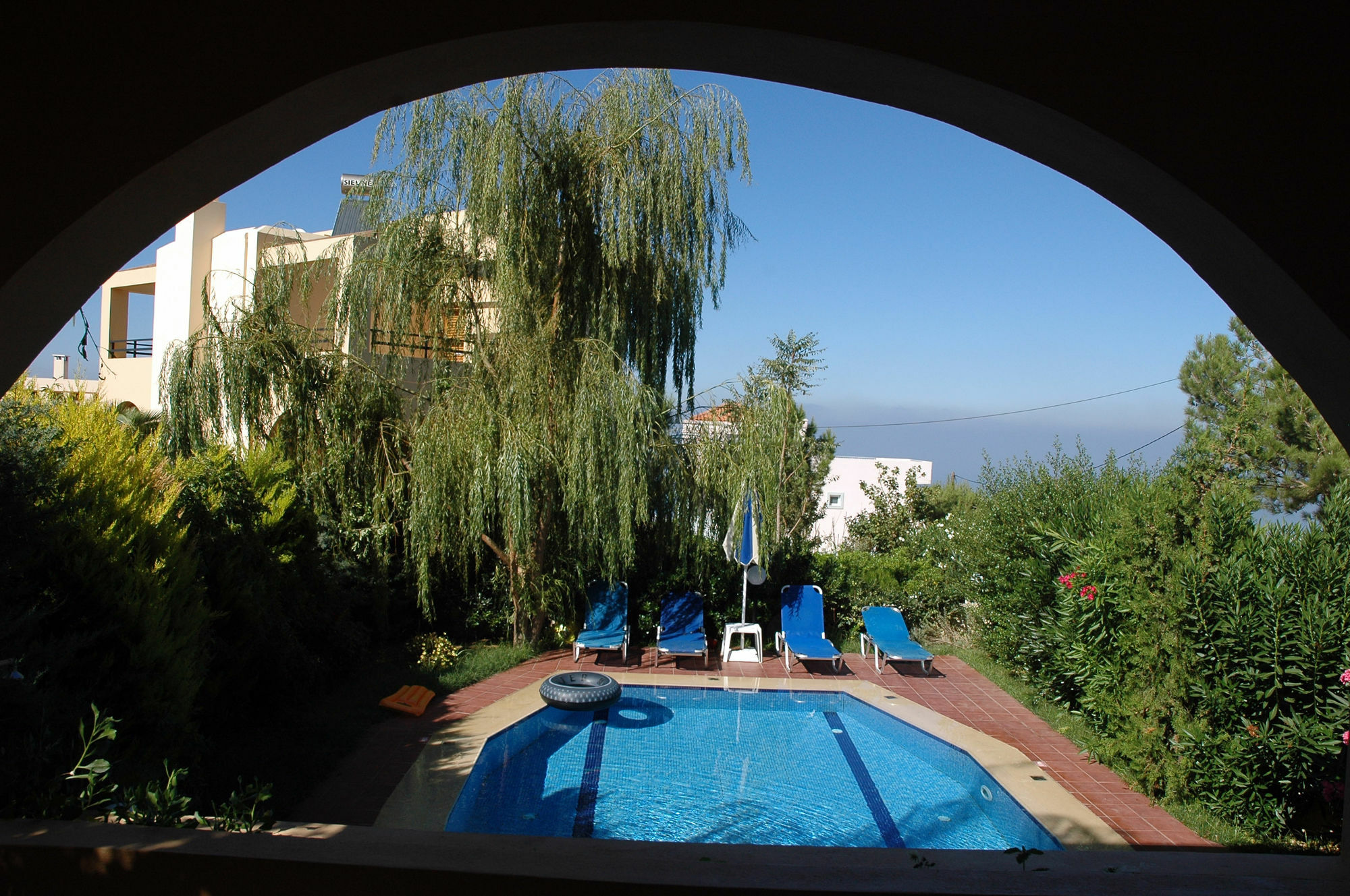 Aloni Villas Rethymno  Exterior photo
